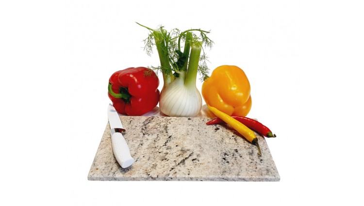 DESKA KAMIENNA IVORY CREAM